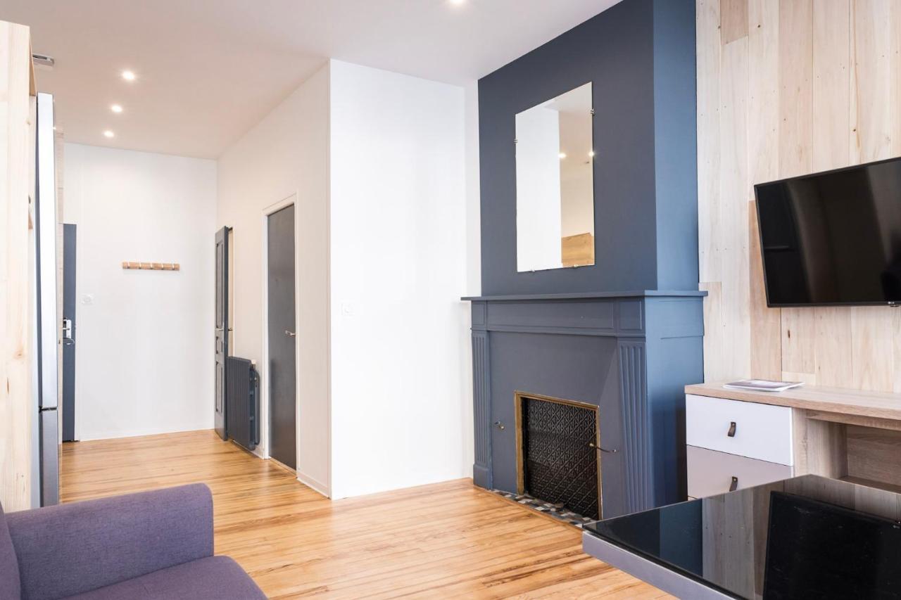 Studio Neuf, Charme De L'Ancien, Avec Balcon - 3 Etoiles, 4 Diamants Apartment Bagneres-de-Bigorre Luaran gambar
