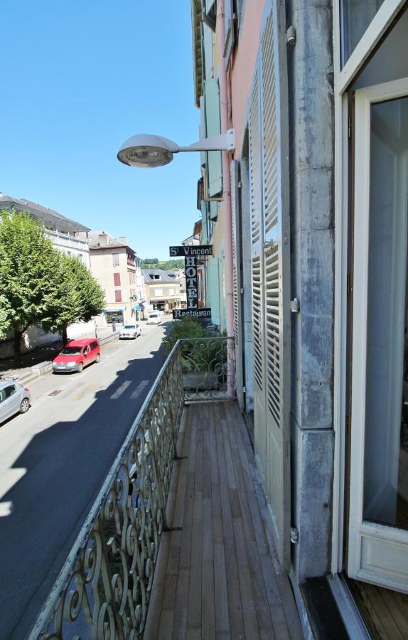 Studio Neuf, Charme De L'Ancien, Avec Balcon - 3 Etoiles, 4 Diamants Apartment Bagneres-de-Bigorre Luaran gambar